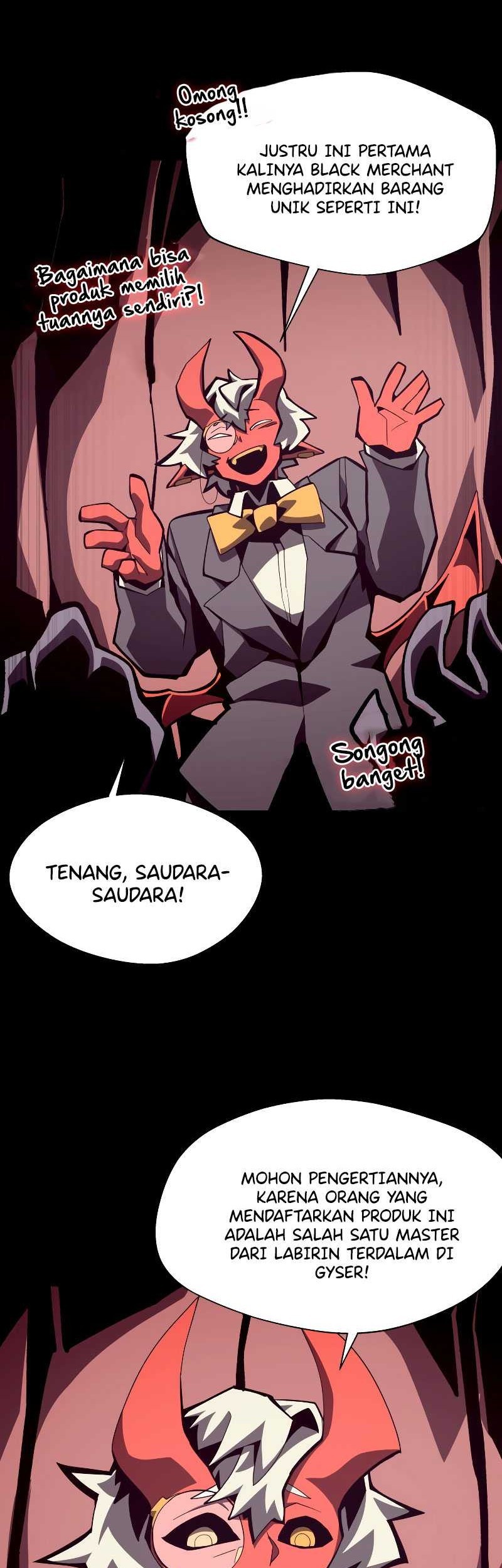 Dungeon Odyssey Chapter 42 Gambar 59