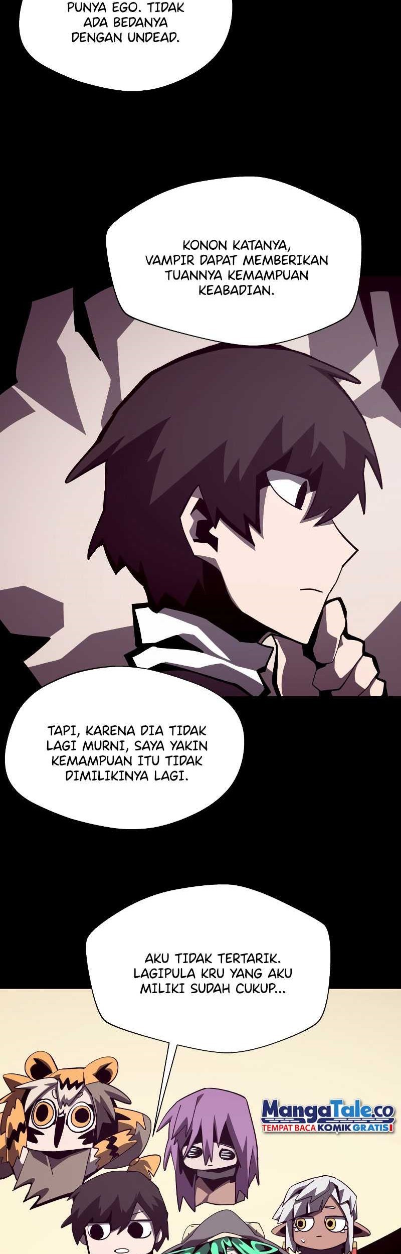 Dungeon Odyssey Chapter 42 Gambar 63