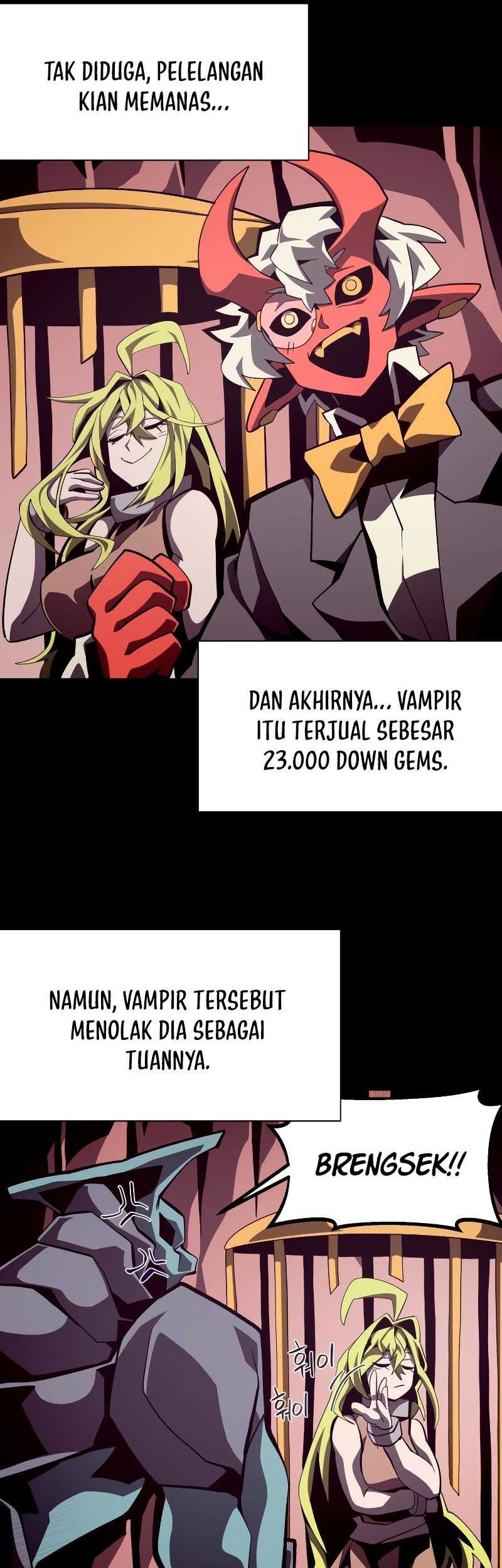Dungeon Odyssey Chapter 42 Gambar 65