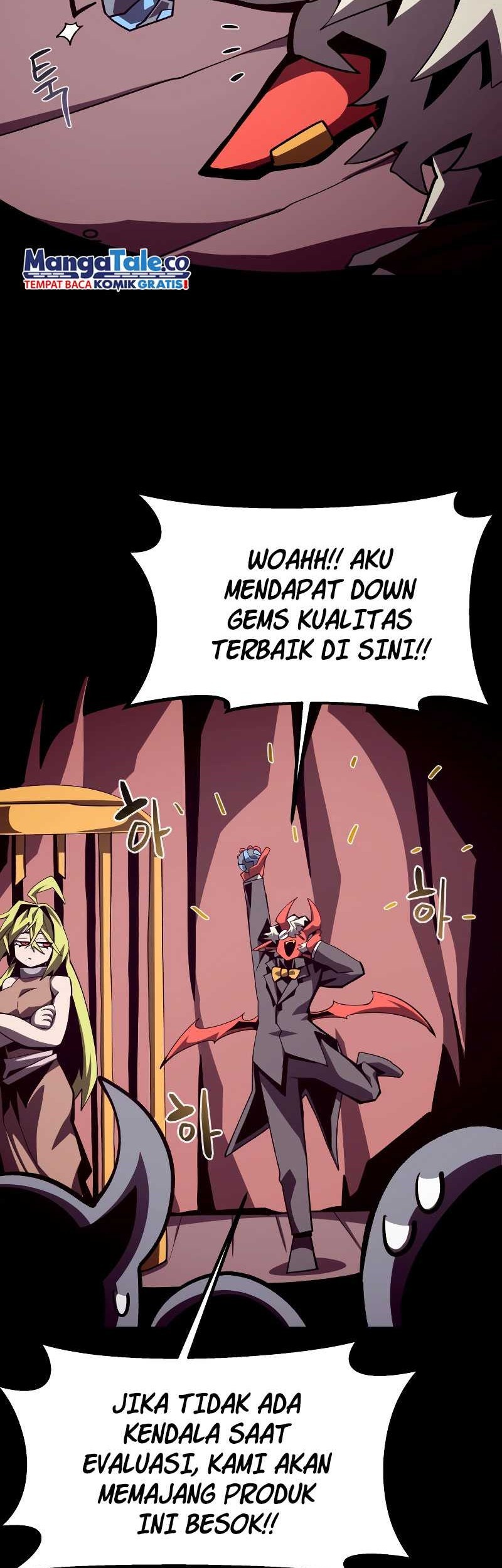 Dungeon Odyssey Chapter 42 Gambar 71