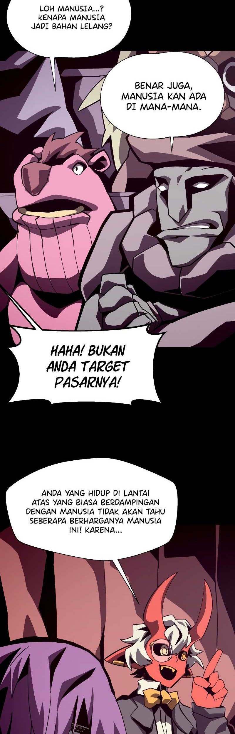 Dungeon Odyssey Chapter 42 Gambar 5