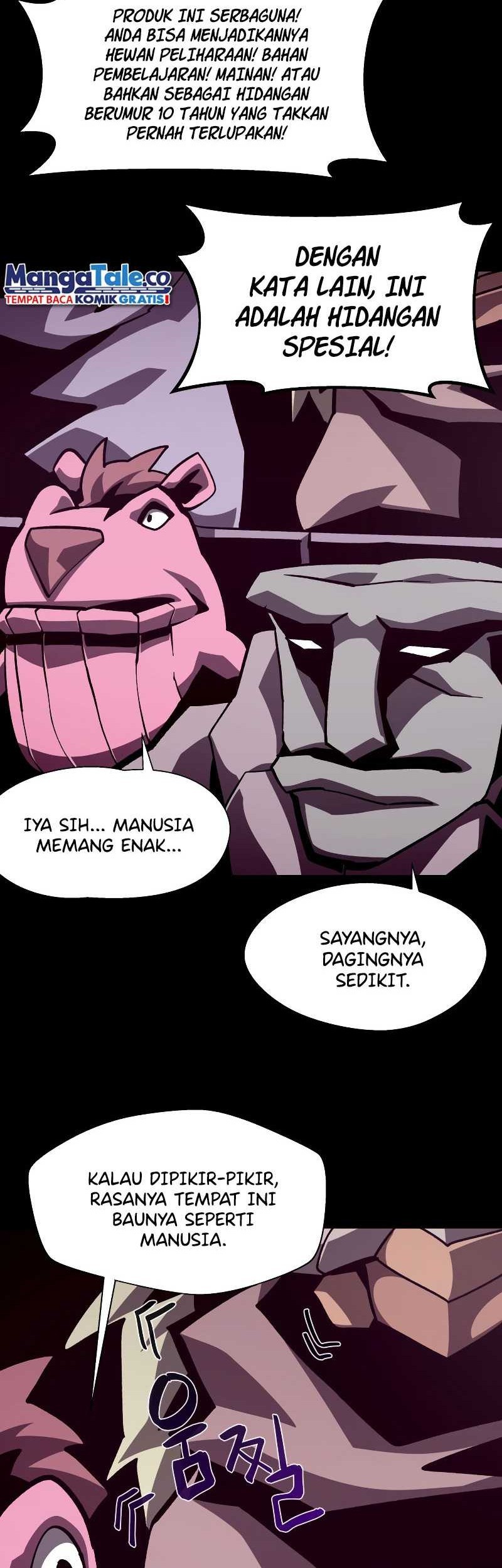 Dungeon Odyssey Chapter 42 Gambar 7