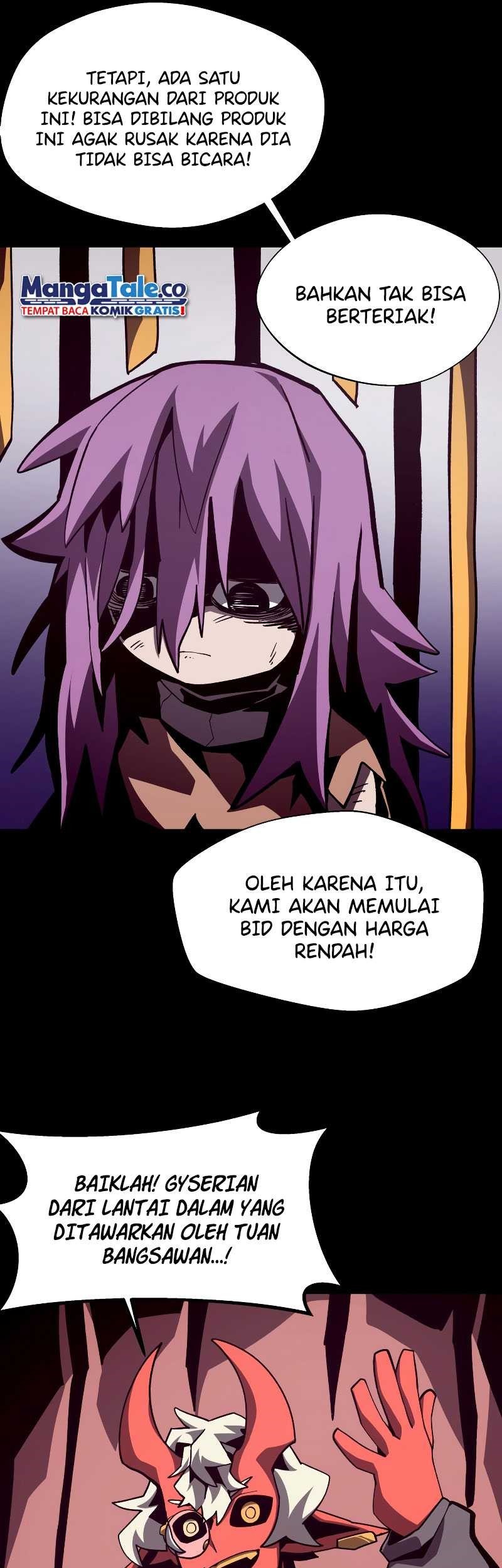 Dungeon Odyssey Chapter 42 Gambar 9