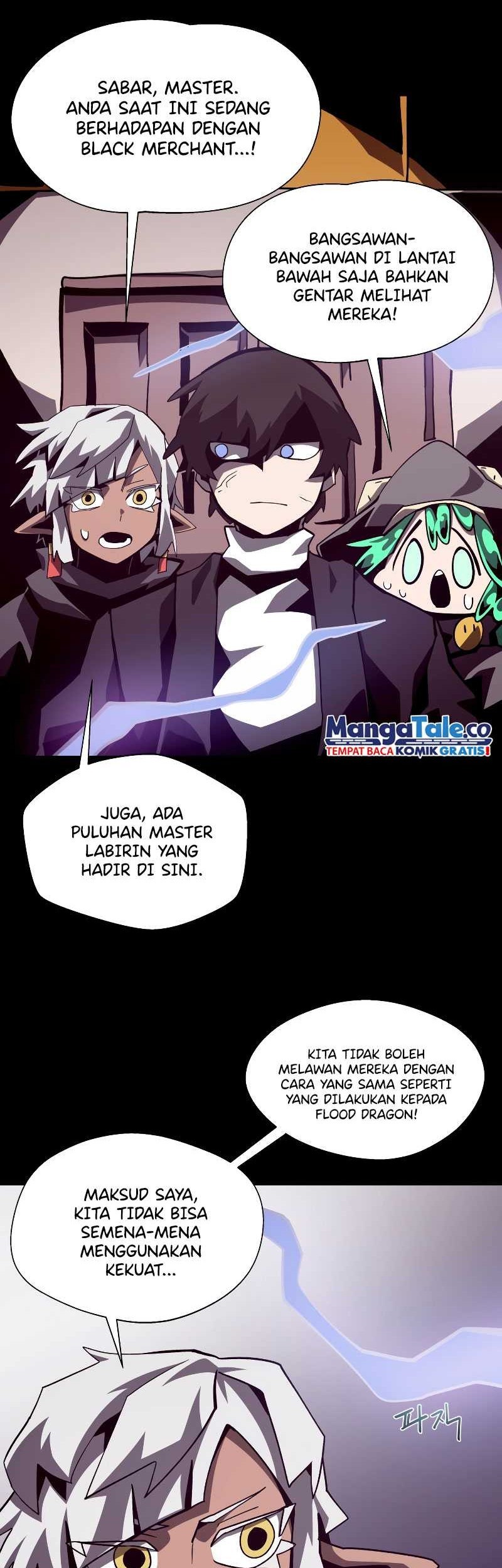Dungeon Odyssey Chapter 42 Gambar 15