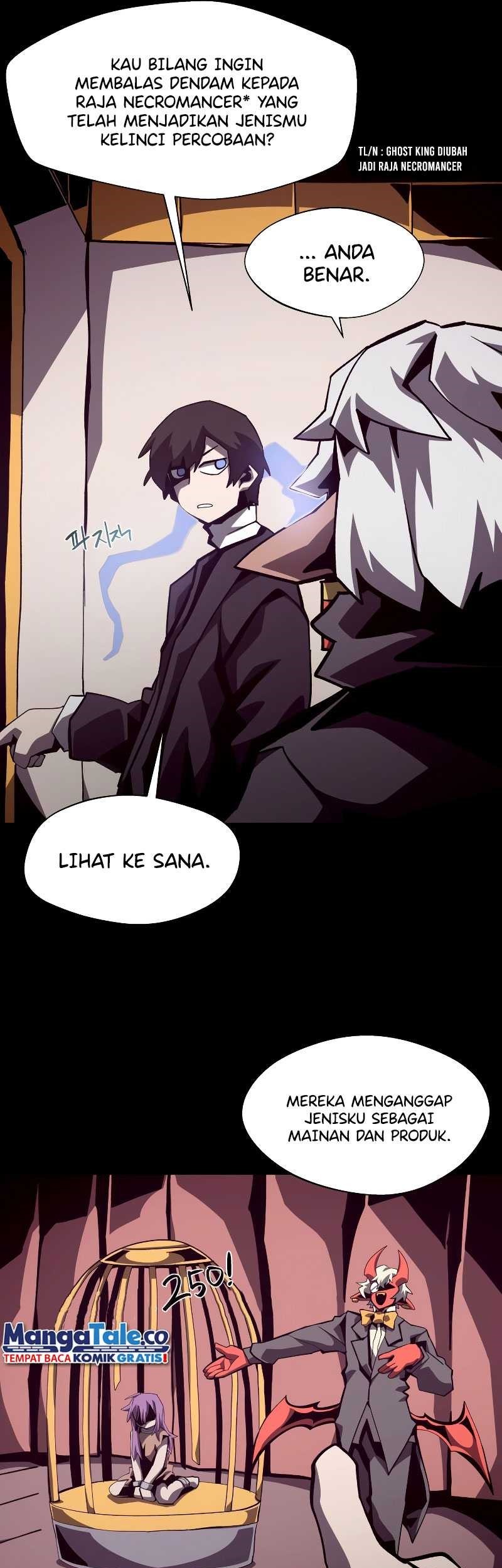 Dungeon Odyssey Chapter 42 Gambar 17