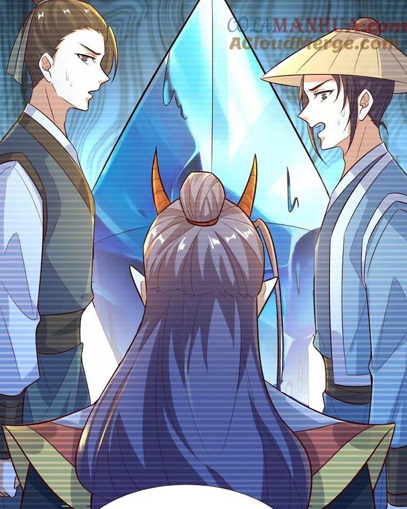 It’s Over! The Queen’s Soft Rice Husband is Actually Invincible Chapter 90 Gambar 21