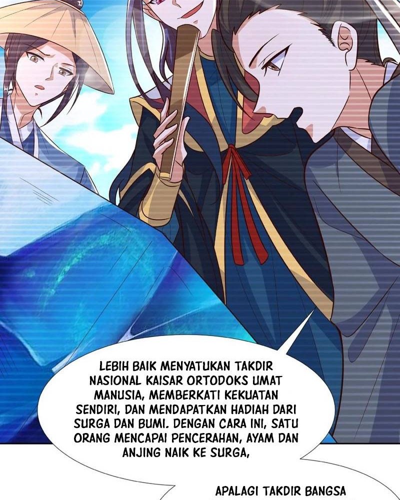 It’s Over! The Queen’s Soft Rice Husband is Actually Invincible Chapter 90 Gambar 23