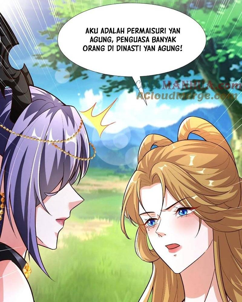 It’s Over! The Queen’s Soft Rice Husband is Actually Invincible Chapter 90 Gambar 3