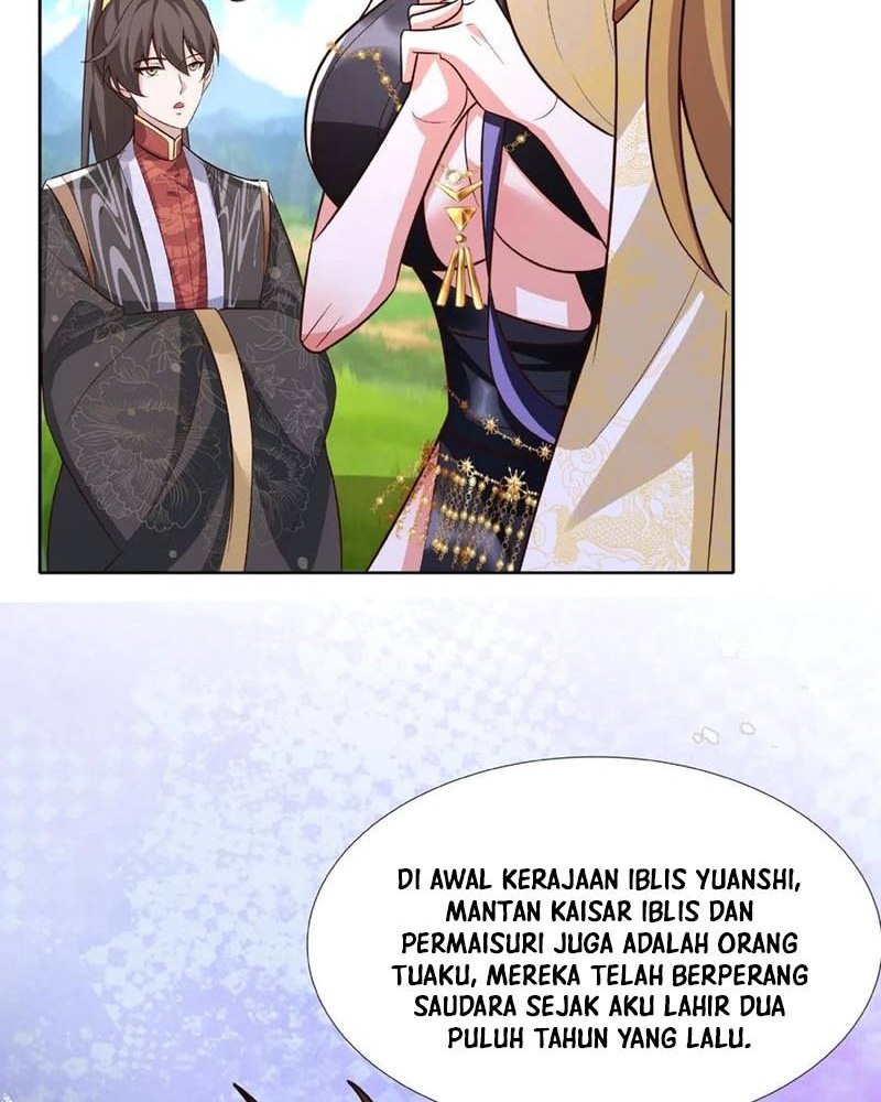 It’s Over! The Queen’s Soft Rice Husband is Actually Invincible Chapter 90 Gambar 9