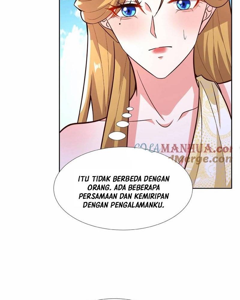 It’s Over! The Queen’s Soft Rice Husband is Actually Invincible Chapter 90 Gambar 11