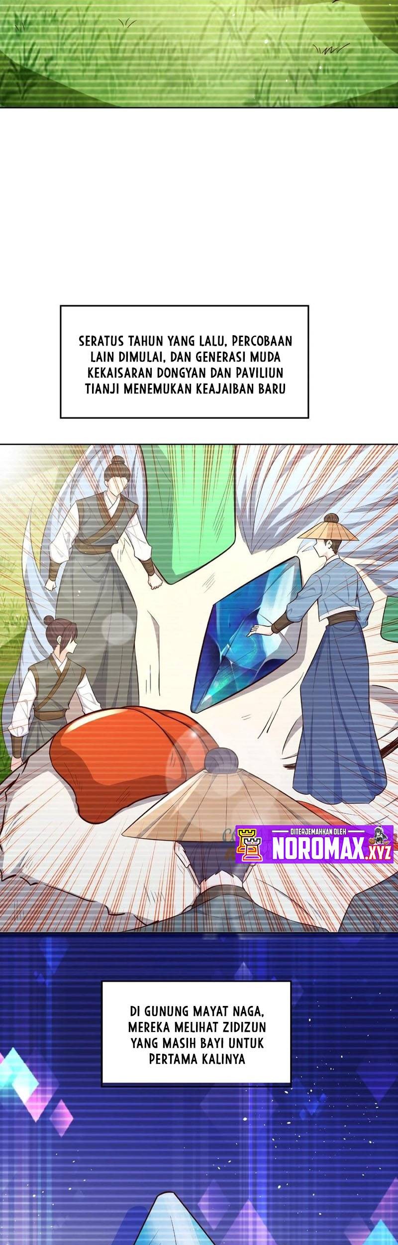 It’s Over! The Queen’s Soft Rice Husband is Actually Invincible Chapter 90 Gambar 14