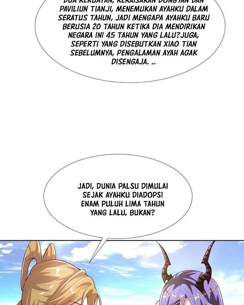 It’s Over! The Queen’s Soft Rice Husband is Actually Invincible Chapter 90 Gambar 17