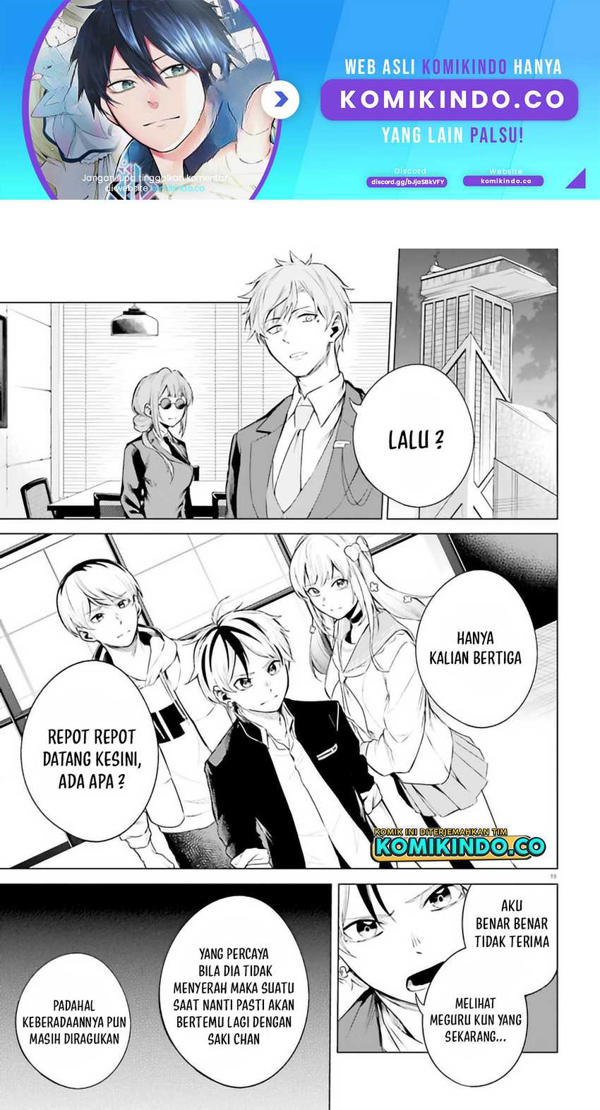 Baca Manga LieVerse Liars Chapter 05.2 Gambar 2