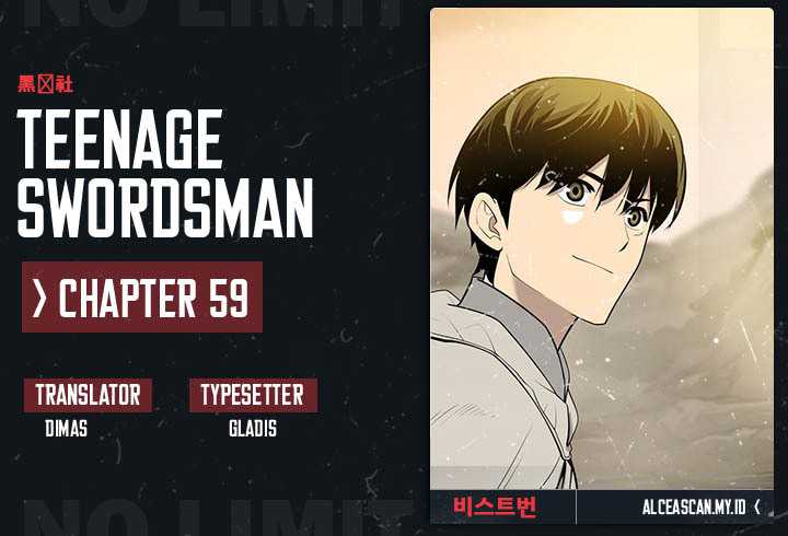 Baca Komik Teenage Swordsman Chapter 59 Gambar 1