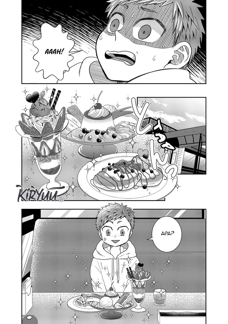 Me and My Gangster Neighbour Chapter 02 Gambar 11