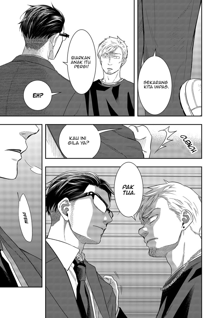 Me and My Gangster Neighbour Chapter 02 Gambar 28