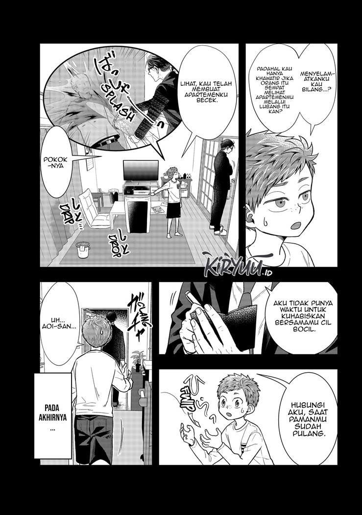 Me and My Gangster Neighbour Chapter 02 Gambar 6
