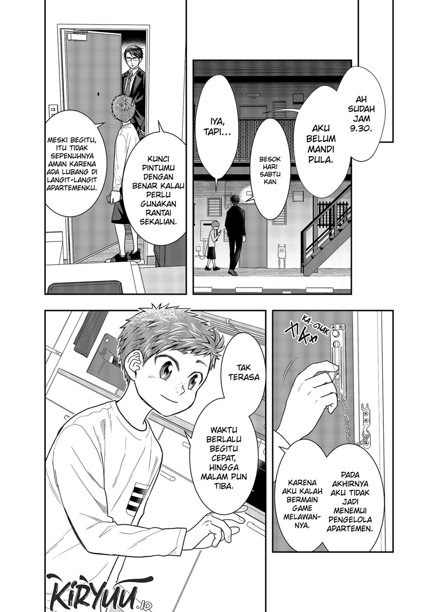 Me and My Gangster Neighbour Chapter 01.2 Gambar 16