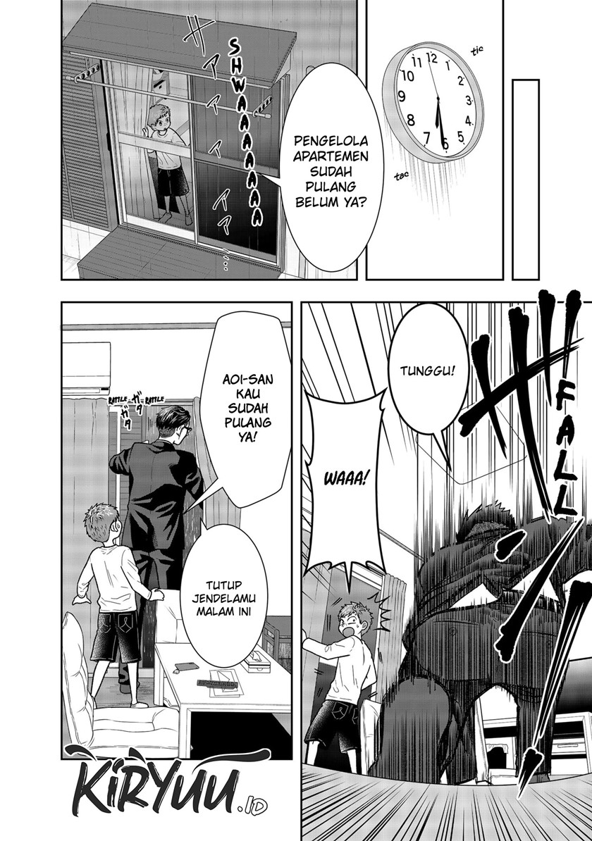 Baca Manga Me and My Gangster Neighbour Chapter 01.2 Gambar 2