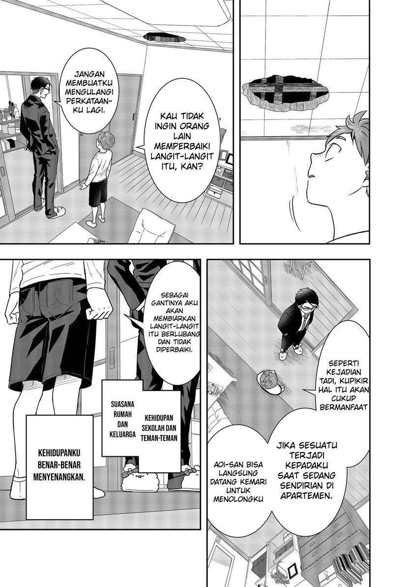 Me and My Gangster Neighbour Chapter 01.2 Gambar 30