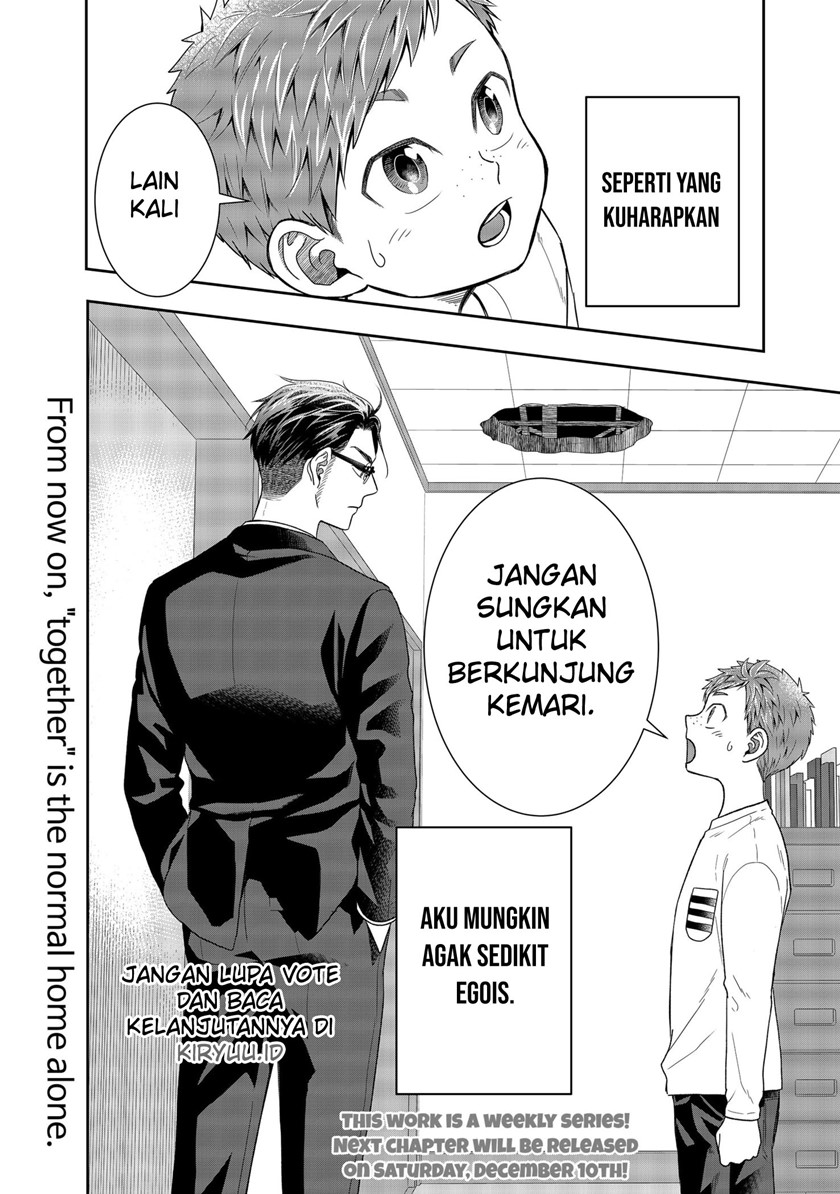 Me and My Gangster Neighbour Chapter 01.2 Gambar 31