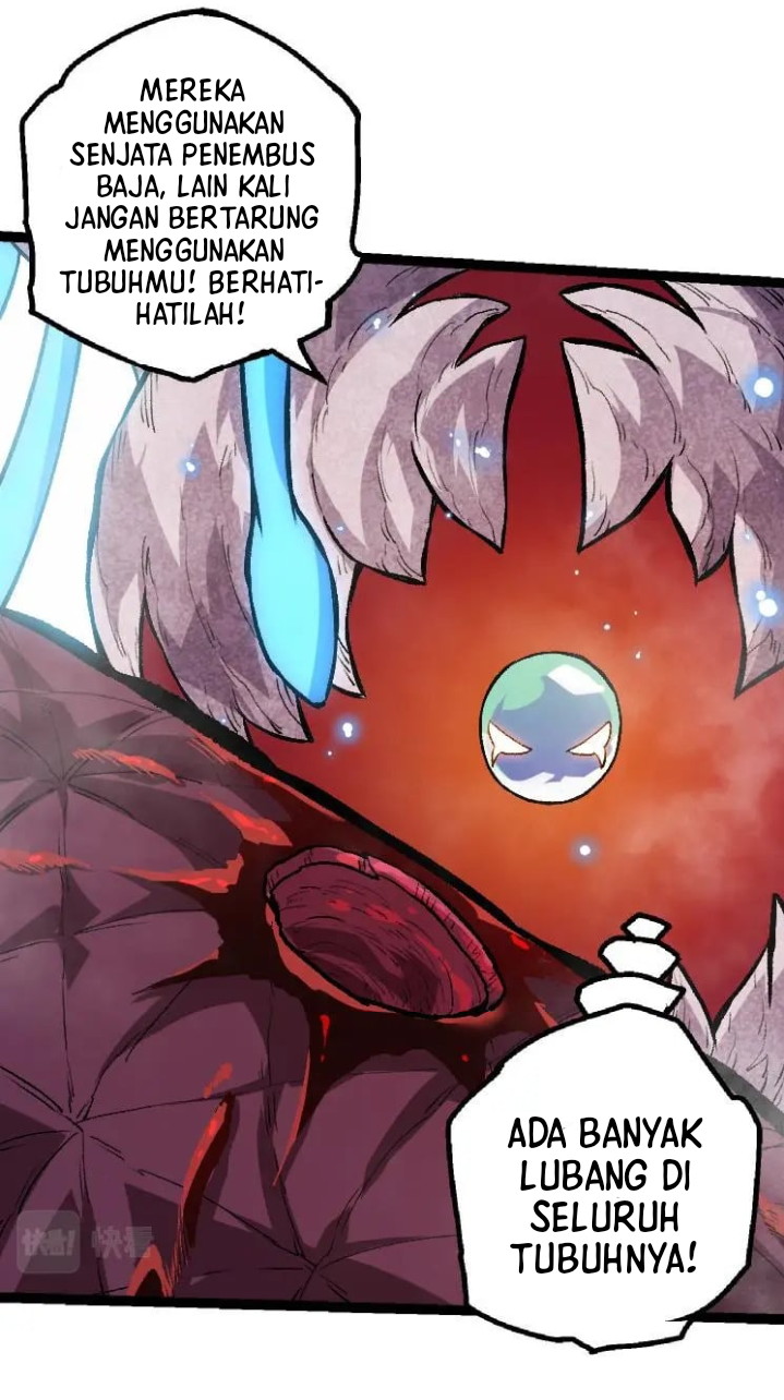 Evolution Begins With A Big Tree Chapter 38 Gambar 36