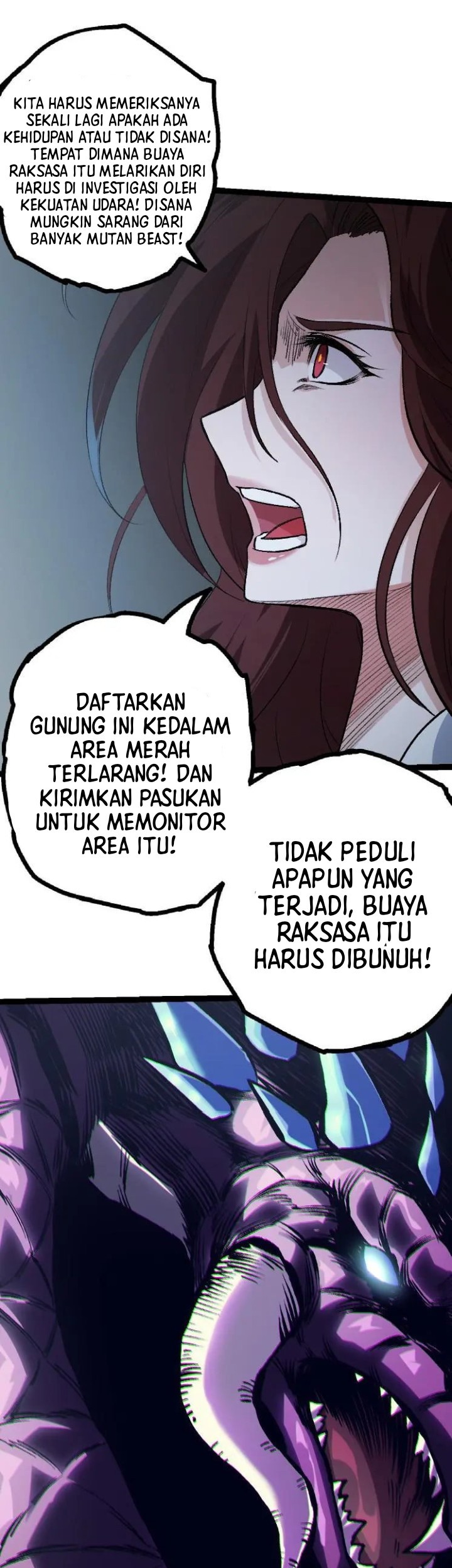 Evolution Begins With A Big Tree Chapter 38 Gambar 48