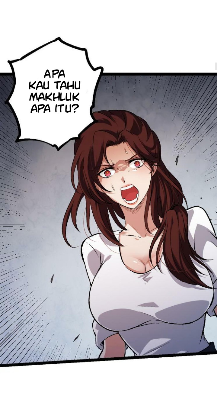 Evolution Begins With A Big Tree Chapter 38 Gambar 9