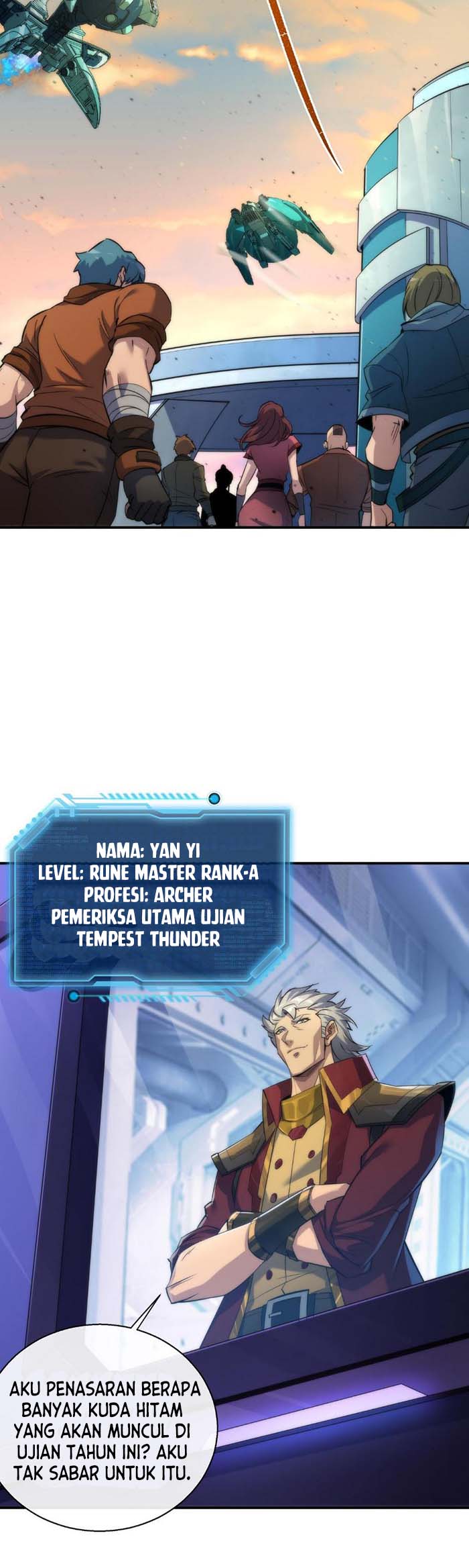King of Runes Chapter 34 Gambar 8
