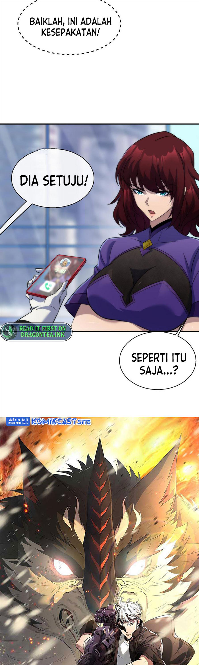 King of Runes Chapter 33 Gambar 11