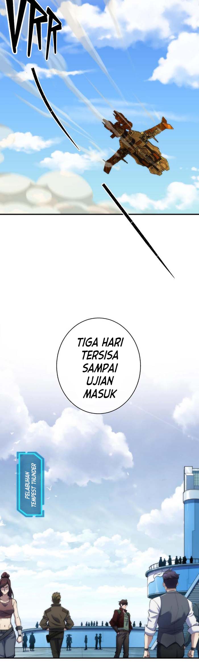 King of Runes Chapter 33 Gambar 29