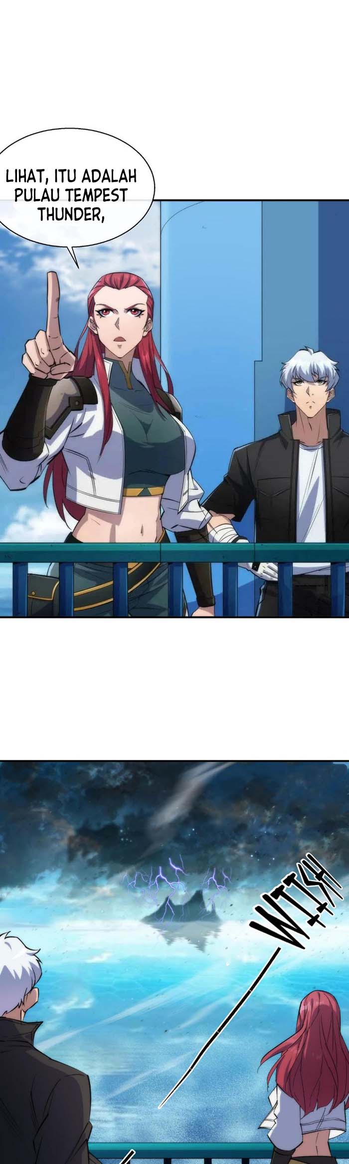 King of Runes Chapter 33 Gambar 31