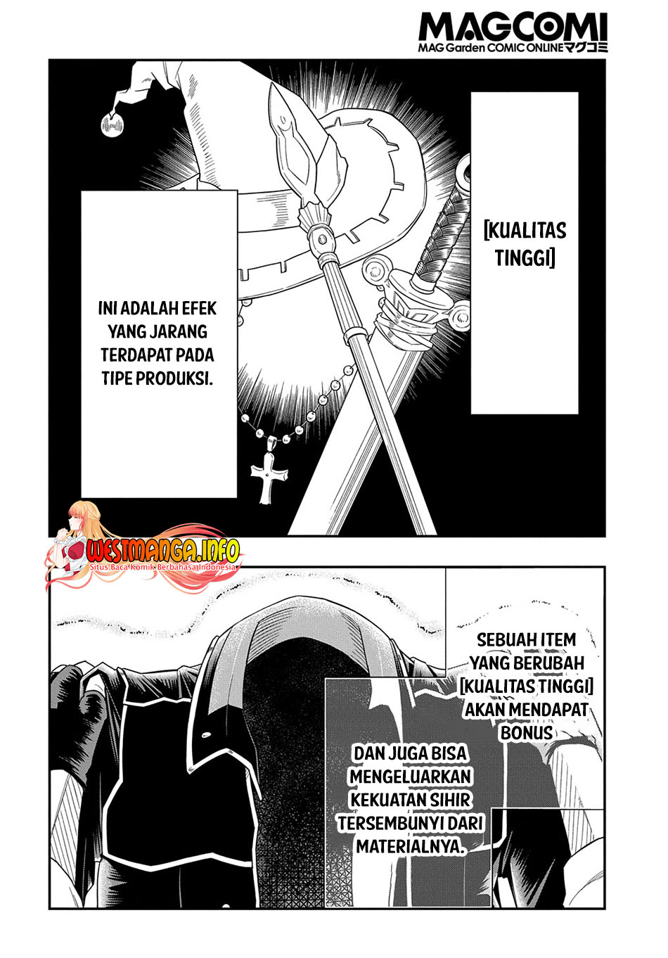 Baca Manga Kiyoubinbou, Jou wo Tateru – Kaitaku Gakuen no Rettousei na no ni, Joukyuu-shoku no Skill to Mahou ga Subete Tsukaemasu Chapter 08 Gambar 2