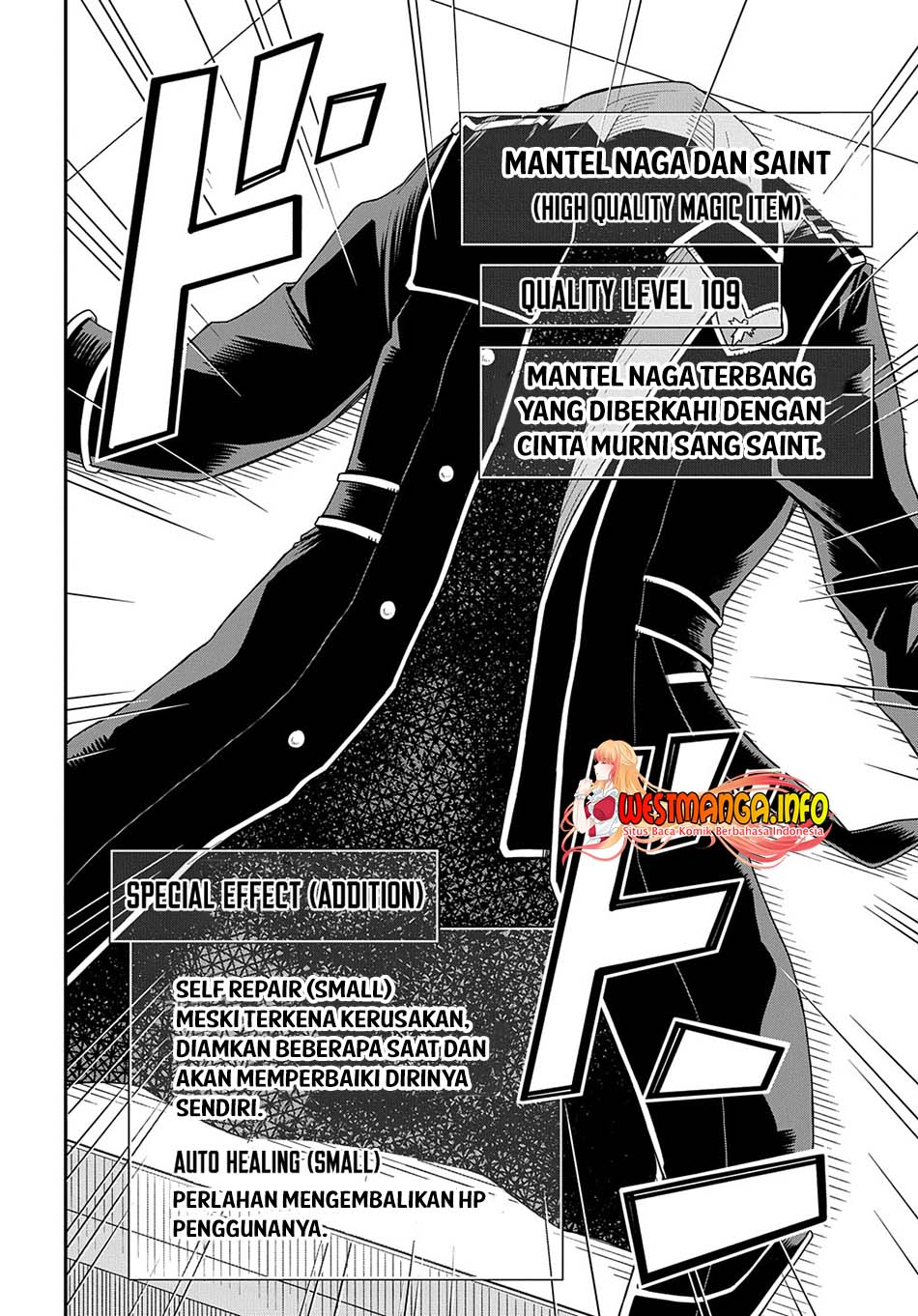 Kiyoubinbou, Jou wo Tateru – Kaitaku Gakuen no Rettousei na no ni, Joukyuu-shoku no Skill to Mahou ga Subete Tsukaemasu Chapter 08 Gambar 22