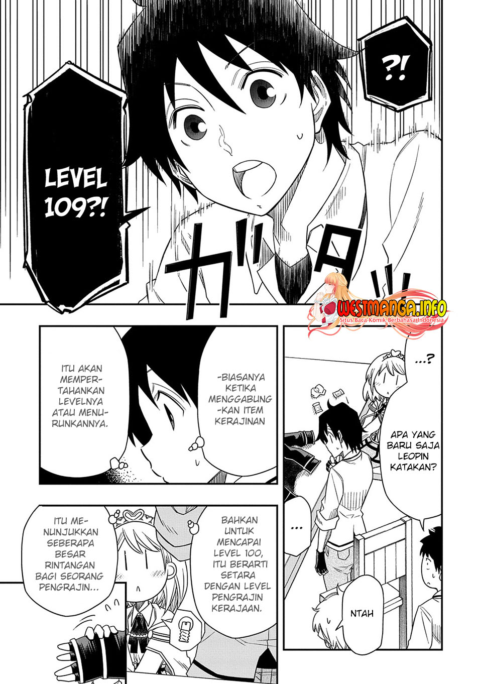 Kiyoubinbou, Jou wo Tateru – Kaitaku Gakuen no Rettousei na no ni, Joukyuu-shoku no Skill to Mahou ga Subete Tsukaemasu Chapter 08 Gambar 23