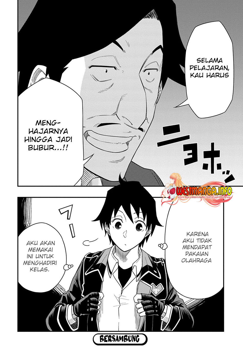 Kiyoubinbou, Jou wo Tateru – Kaitaku Gakuen no Rettousei na no ni, Joukyuu-shoku no Skill to Mahou ga Subete Tsukaemasu Chapter 08 Gambar 34
