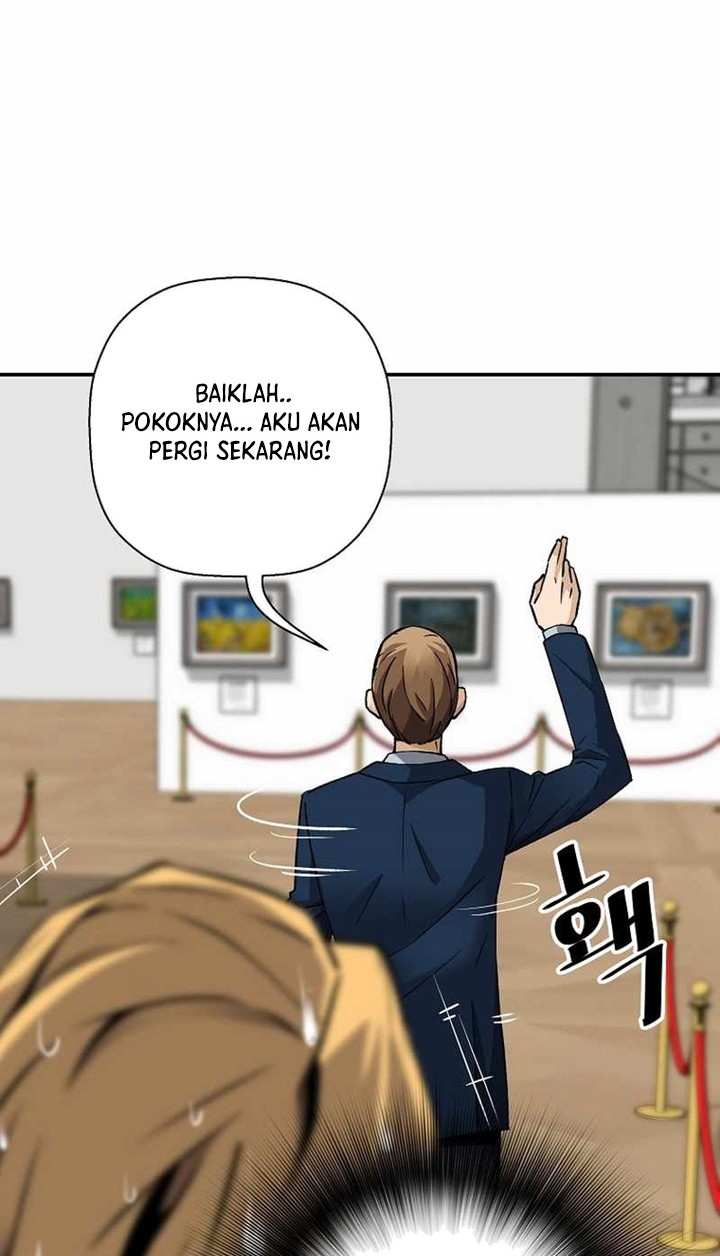 Return of the Legend Chapter 87 Gambar 25