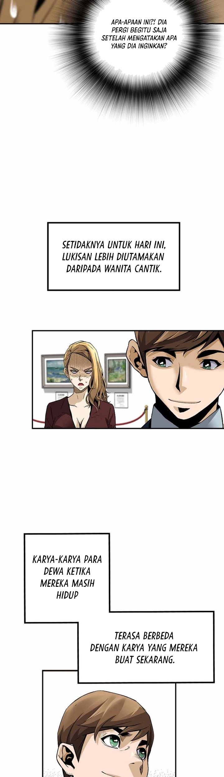 Return of the Legend Chapter 87 Gambar 26