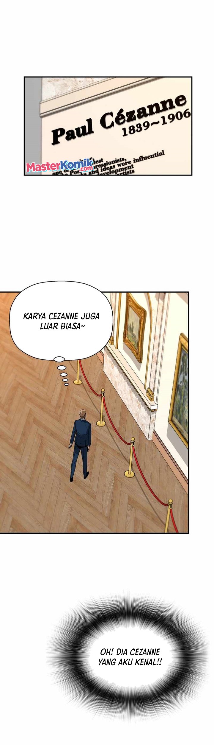 Return of the Legend Chapter 87 Gambar 28