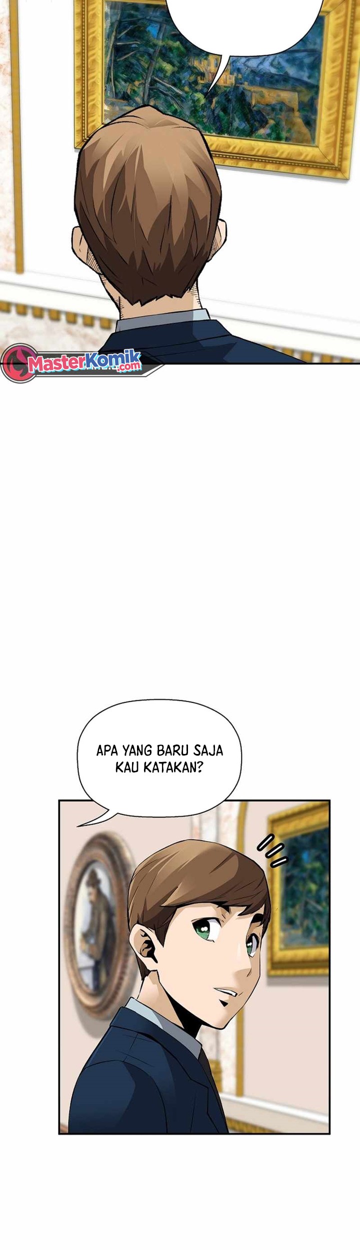 Return of the Legend Chapter 87 Gambar 32