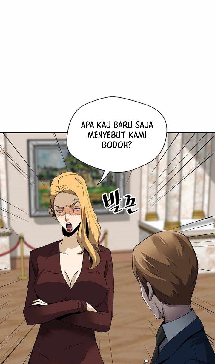 Return of the Legend Chapter 87 Gambar 33