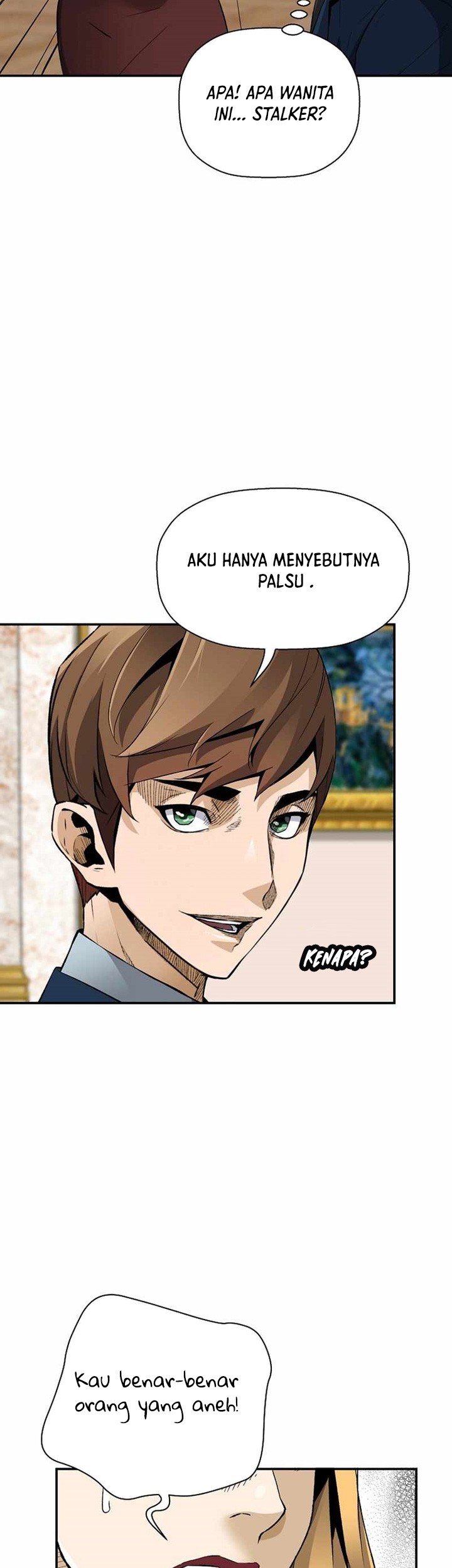 Return of the Legend Chapter 87 Gambar 34