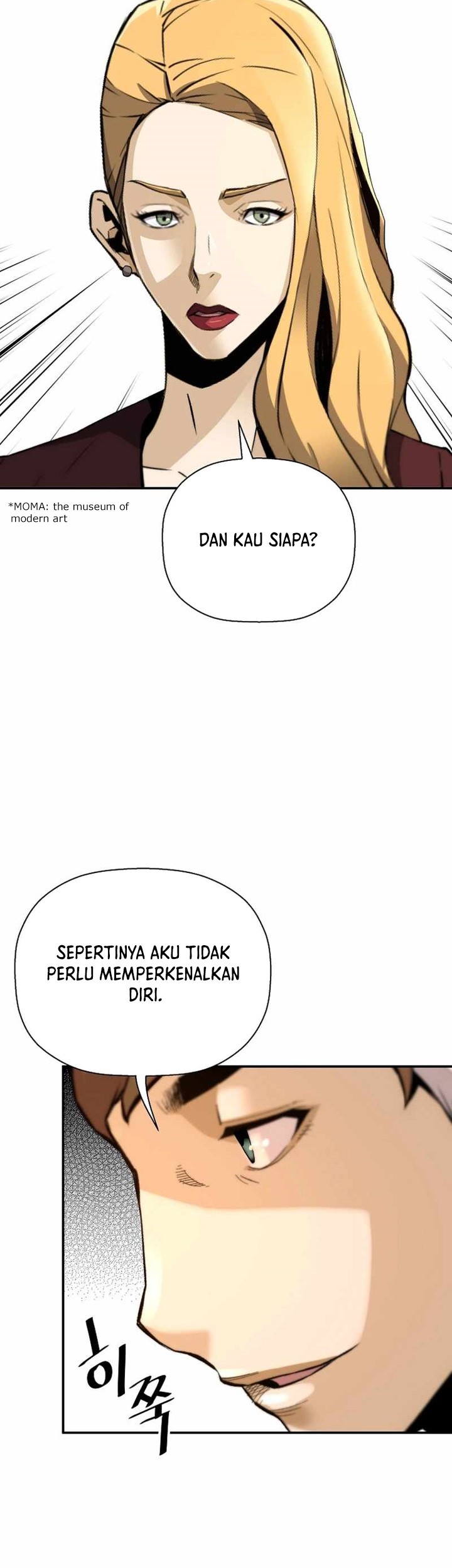 Return of the Legend Chapter 87 Gambar 38