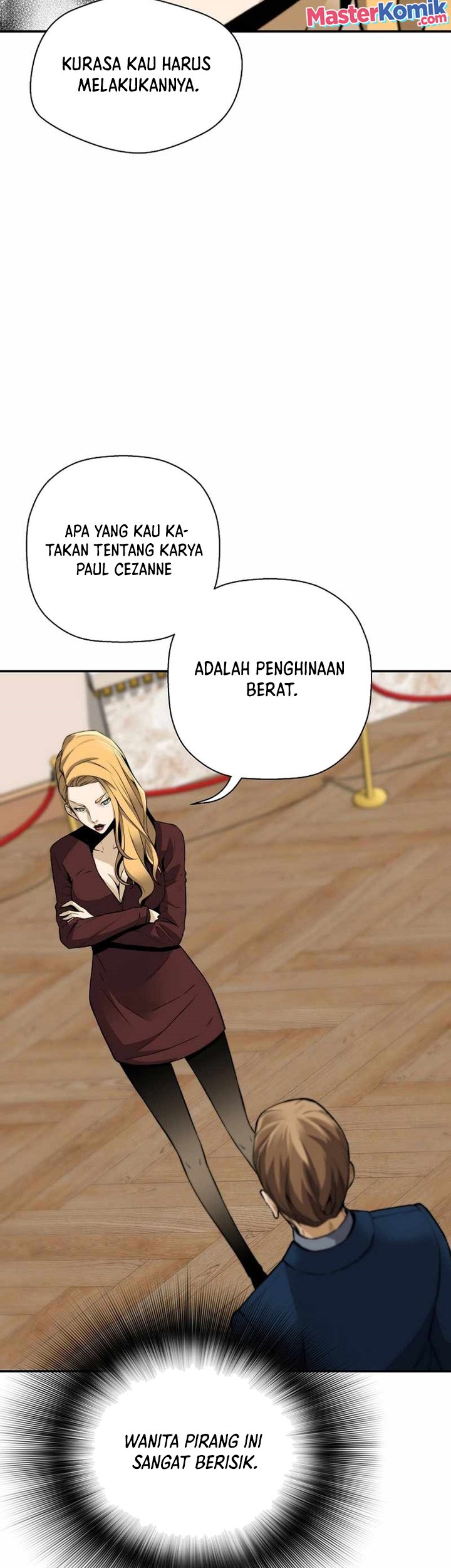 Return of the Legend Chapter 87 Gambar 40