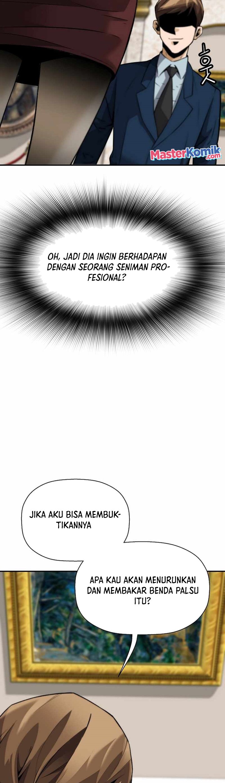 Return of the Legend Chapter 87 Gambar 42