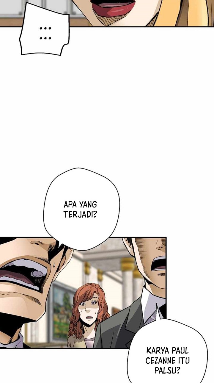 Return of the Legend Chapter 87 Gambar 45