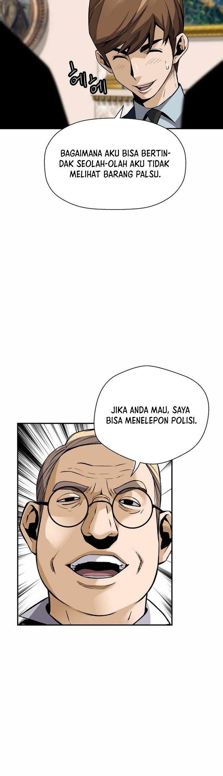 Return of the Legend Chapter 87 Gambar 52
