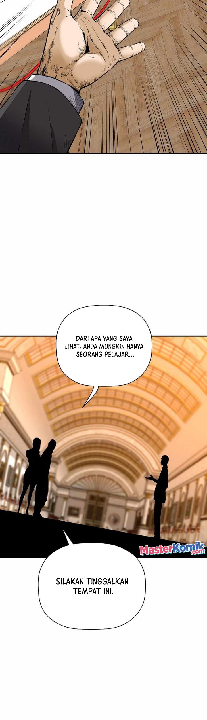 Return of the Legend Chapter 87 Gambar 54