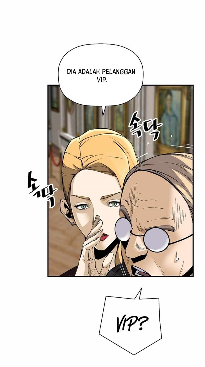 Return of the Legend Chapter 87 Gambar 55