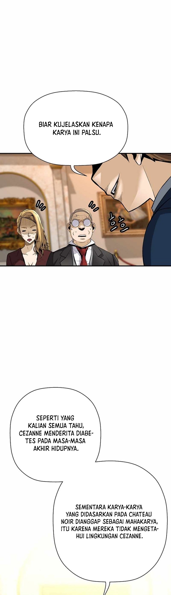 Return of the Legend Chapter 87 Gambar 56